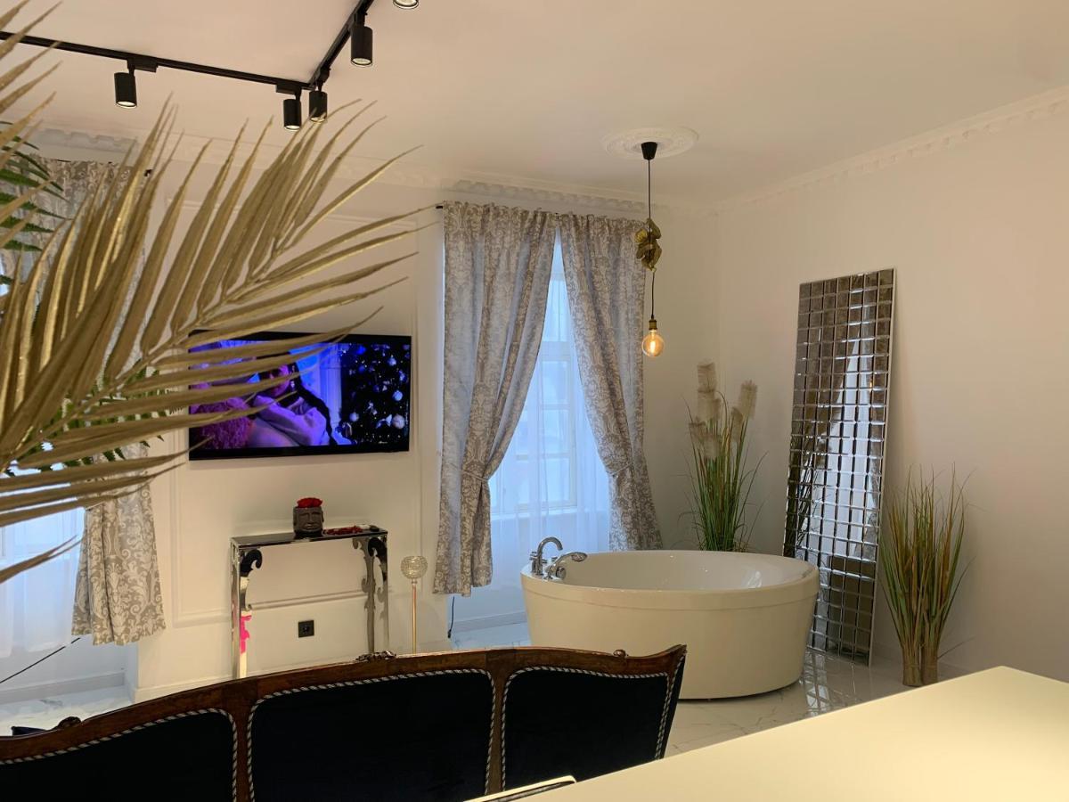 Tiltu 5 Jacuzzi Apartment 클라이페다 외부 사진