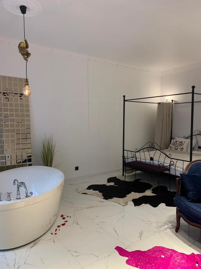 Tiltu 5 Jacuzzi Apartment 클라이페다 외부 사진