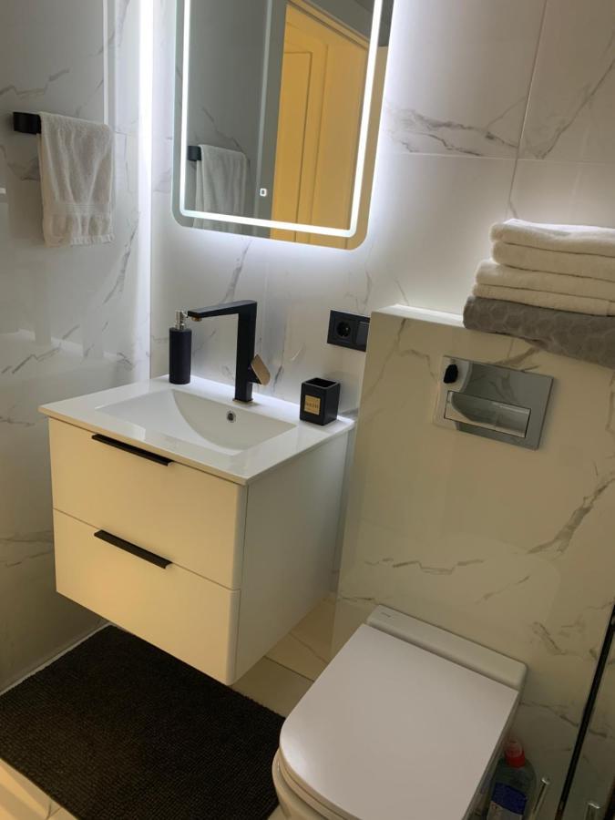 Tiltu 5 Jacuzzi Apartment 클라이페다 외부 사진