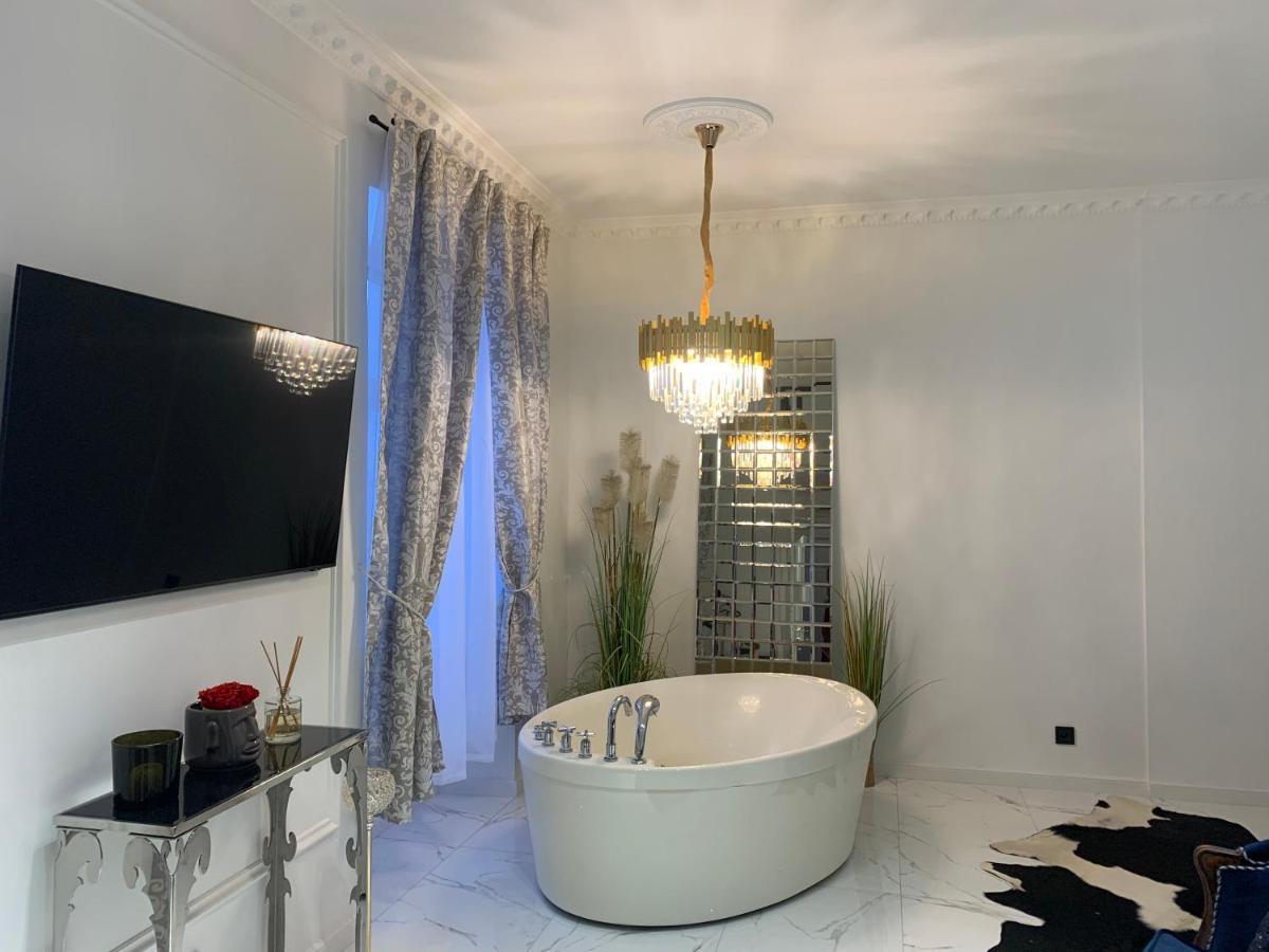 Tiltu 5 Jacuzzi Apartment 클라이페다 외부 사진