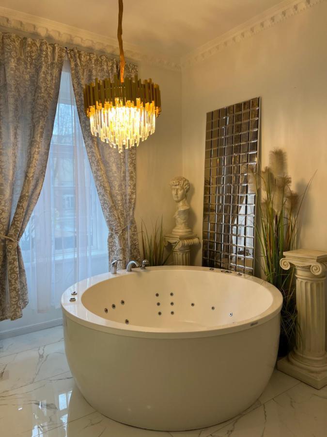Tiltu 5 Jacuzzi Apartment 클라이페다 외부 사진